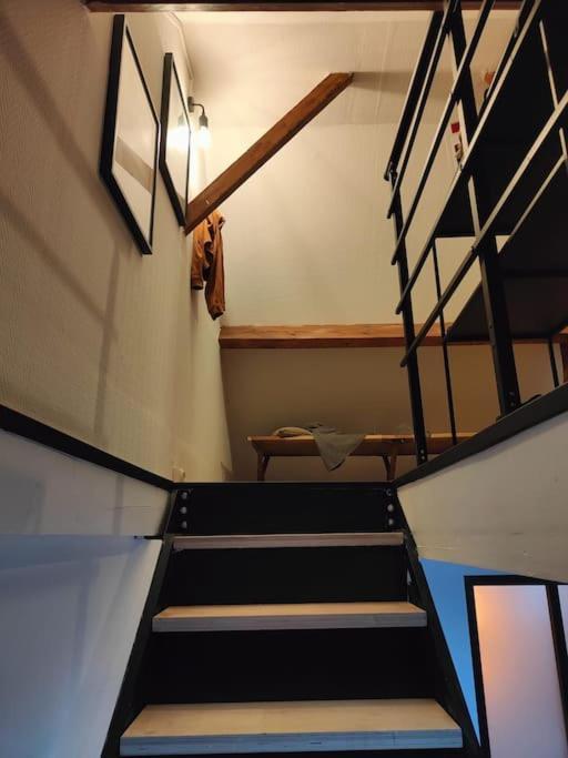 La Passerelle, Duplex Atypique De Charme