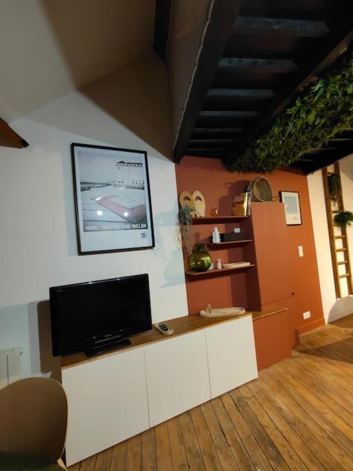 La Passerelle, Duplex Atypique De Charme Wimereux