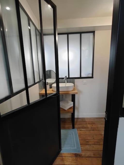 La Passerelle, Duplex Atypique De Charme *