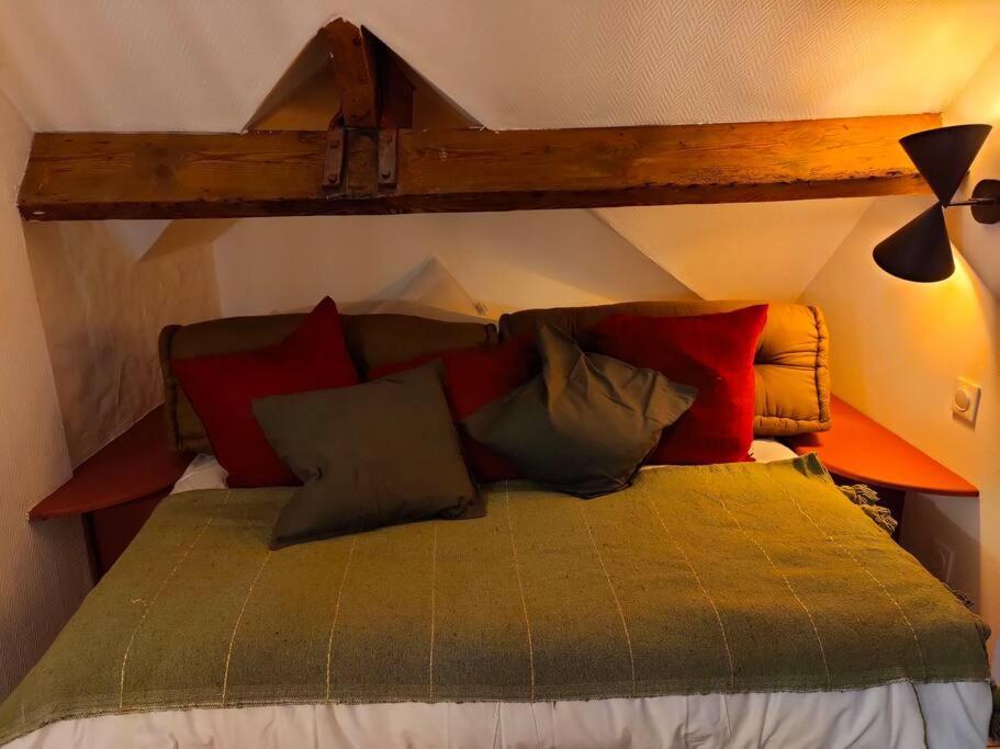 La Passerelle, Duplex Atypique De Charme *