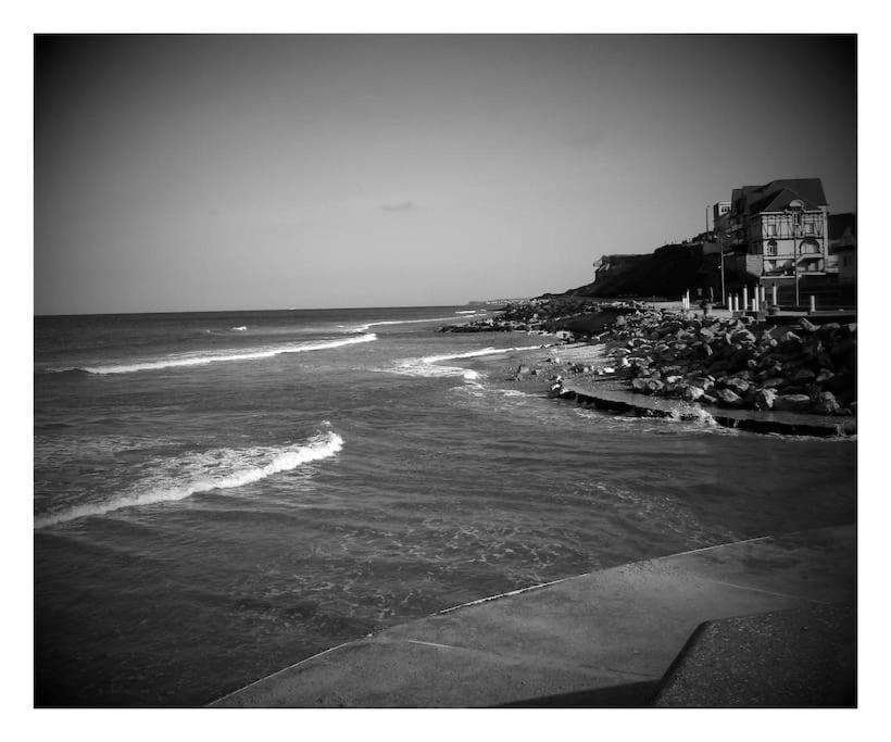 La Passerelle, Duplex Atypique De Charme * Wimereux