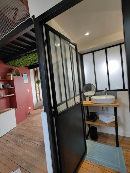 La Passerelle, Duplex Atypique De Charme * Wimereux