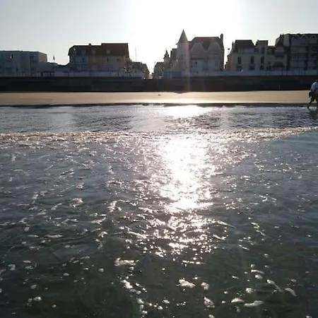 La passerelle, duplex atypique de charme Wimereux Extérieur photo