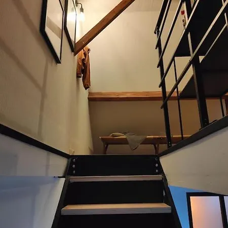 La passerelle, duplex atypique de charme Wimereux Extérieur photo