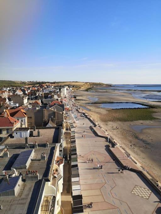 La Passerelle, Duplex Atypique De Charme Wimereux