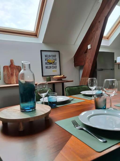 La Passerelle, Duplex Atypique De Charme *