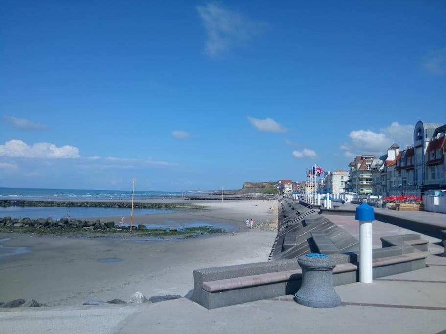 La Passerelle, Duplex Atypique De Charme Wimereux
