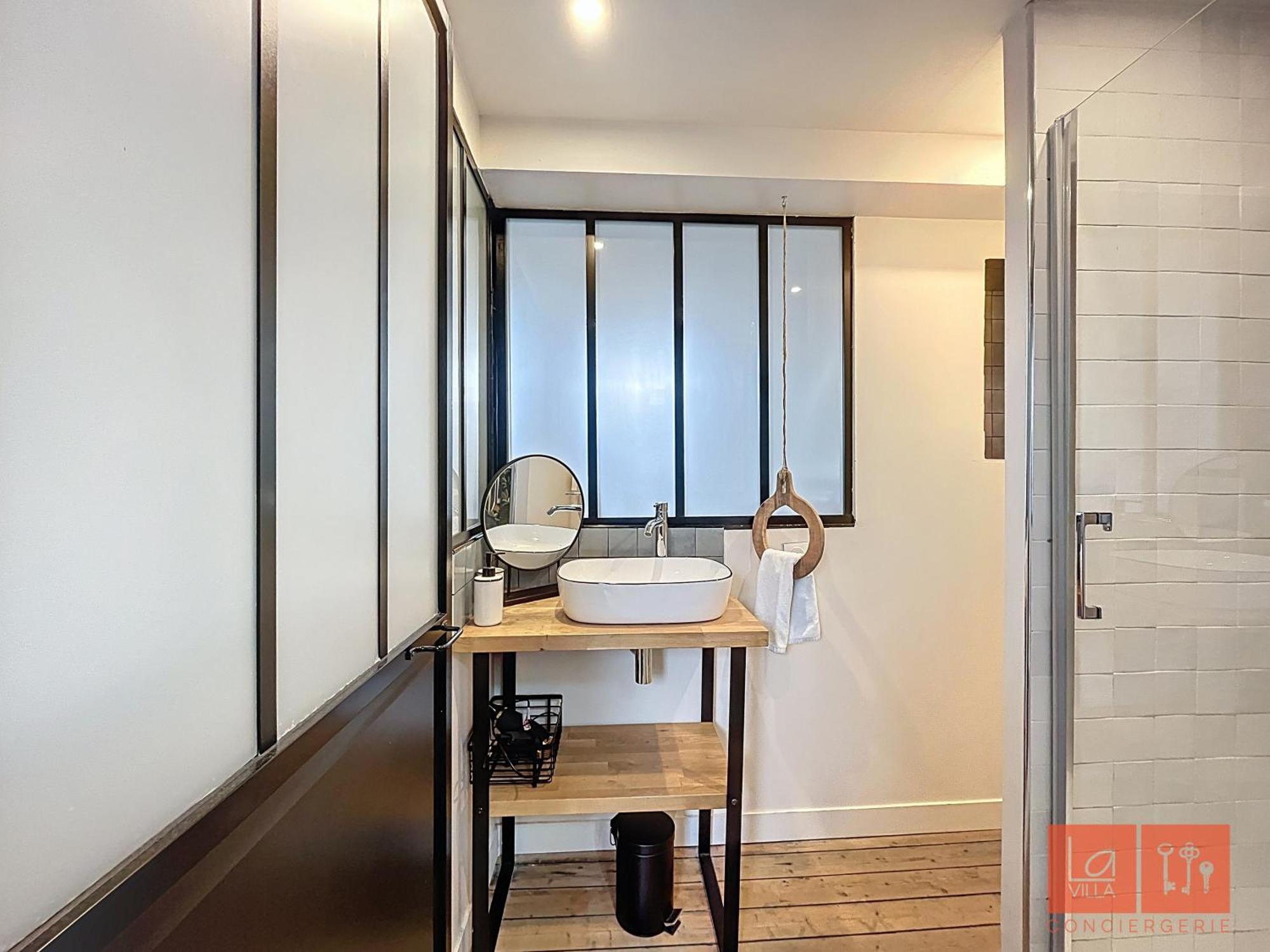 Apartment La Passerelle, Duplex Atypique De Charme *