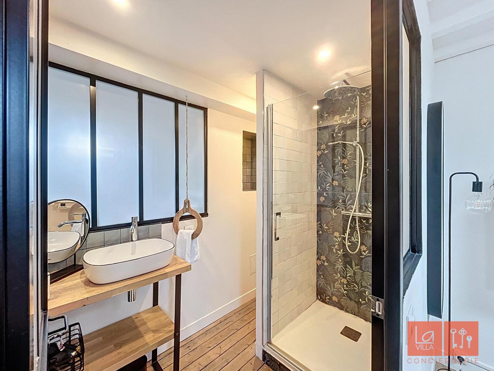 La Passerelle, Duplex Atypique De Charme Apartment *